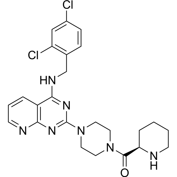 CCR4 antagonist 4 668980-17-4